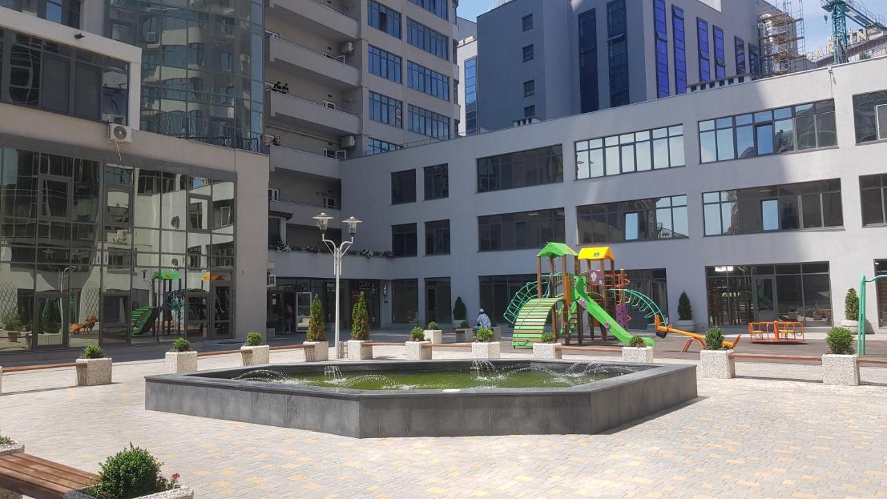 Arcadia- Gagarin Plaza 5/2 Lejlighed Odessa Eksteriør billede