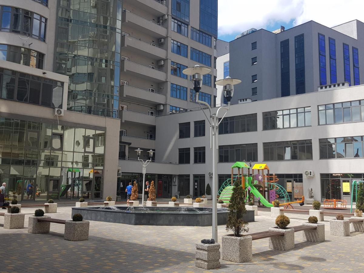 Arcadia- Gagarin Plaza 5/2 Lejlighed Odessa Eksteriør billede